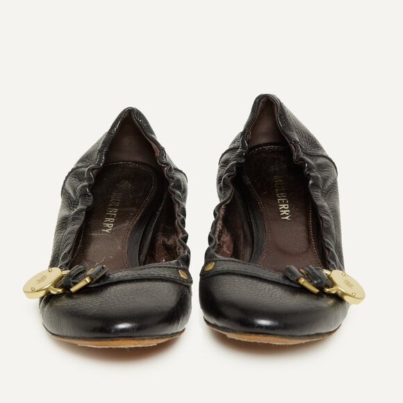 Mulberry Ballerina Flats - Picture 1 of 5